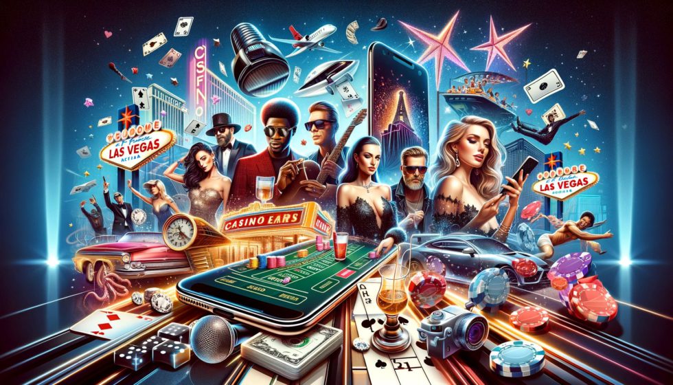 mrjack bet Celebrity-Endorsed Casino Games: The Impact of Star Power