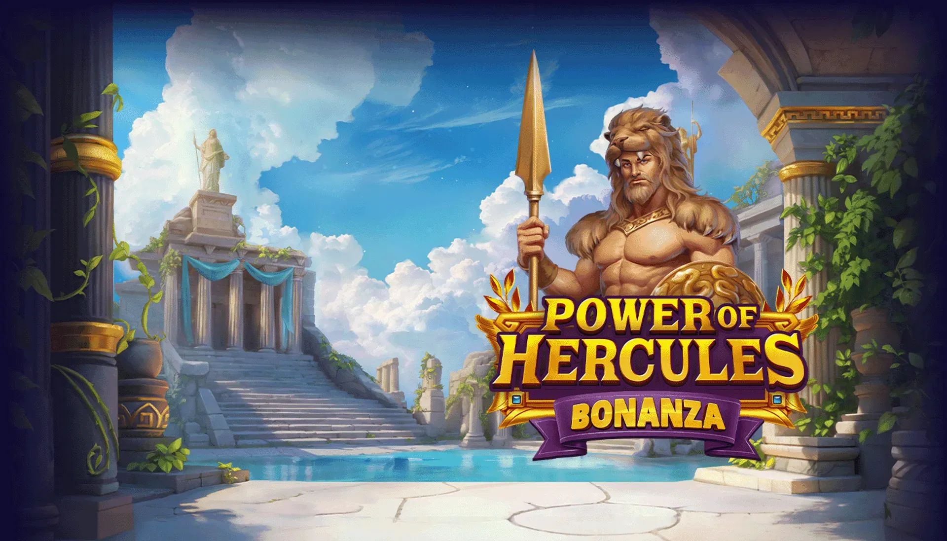mrjack bet Poder de Hércules Bonanza